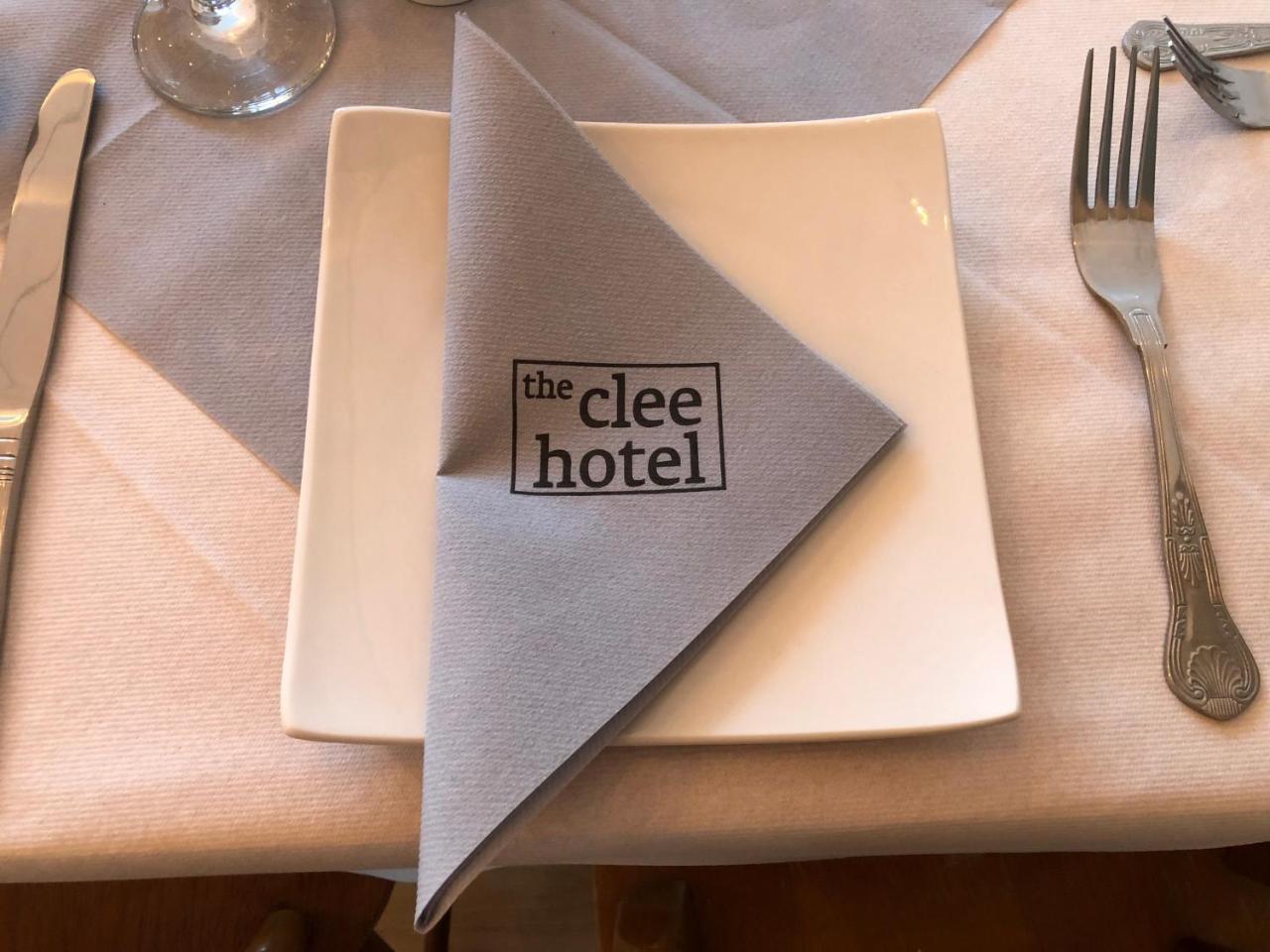 The Clee Hotel - Cleethorpes, Grimsby, Lincolnshire Экстерьер фото