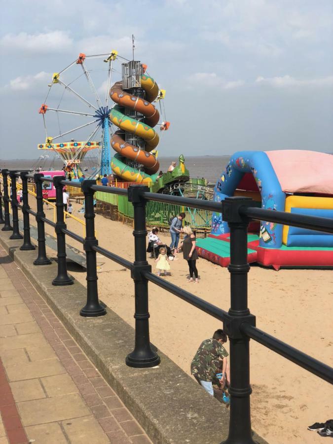 The Clee Hotel - Cleethorpes, Grimsby, Lincolnshire Экстерьер фото